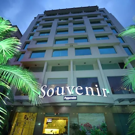 Souvenir Peppermint Hotel